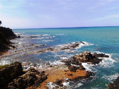 Maison de vacances /en/au Cefalu (Palermo)ou appartement ou maison de vacances