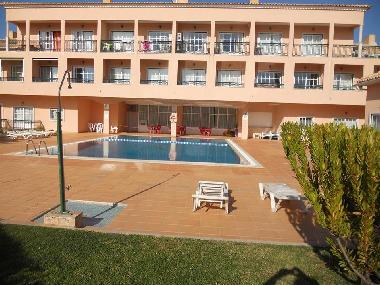 Appartement de vacances /en/au Alvor (Algarve)ou appartement ou maison de vacances