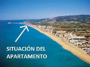 Appartement de vacances /en/au Pescola (Castelln / Castell)ou appartement ou maison de vacances