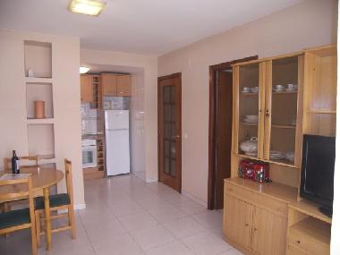 Appartement de vacances /en/au Sant Antoni de Calonge (Girona)ou appartement ou maison de vacances