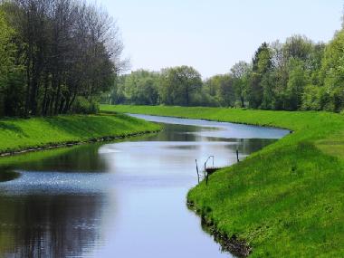 Appartement de vacances /en/au Holtgast bei Esens (Nordsee-Festland / Ostfriesland)ou appartement ou maison de vacances