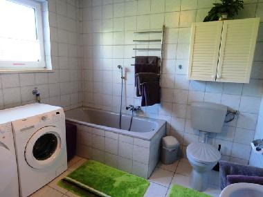 Appartement de vacances /en/au Holtgast bei Esens (Nordsee-Festland / Ostfriesland)ou appartement ou maison de vacances
