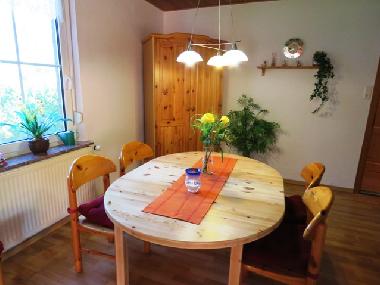 Appartement de vacances /en/au Holtgast bei Esens (Nordsee-Festland / Ostfriesland)ou appartement ou maison de vacances