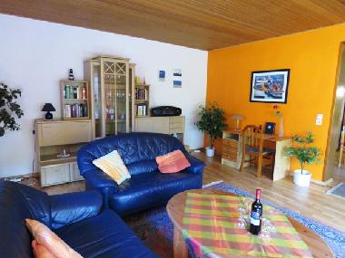 Appartement de vacances /en/au Holtgast bei Esens (Nordsee-Festland / Ostfriesland)ou appartement ou maison de vacances