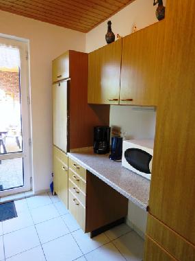 Appartement de vacances /en/au Holtgast bei Esens (Nordsee-Festland / Ostfriesland)ou appartement ou maison de vacances