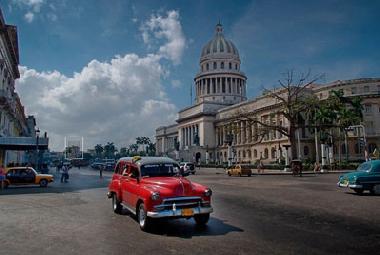 Chambre avec petit d�jeuner �/en/au Habana Vieja (La Habana)ou appartement ou maison de vacances