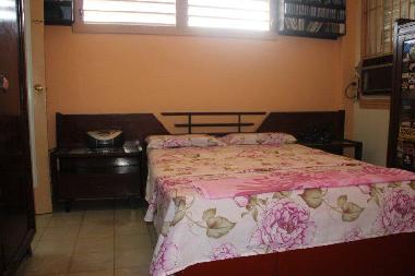 Chambre avec petit d�jeuner �/en/au Habana Vieja (La Habana)ou appartement ou maison de vacances