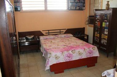 Chambre avec petit d�jeuner �/en/au Habana Vieja (La Habana)ou appartement ou maison de vacances