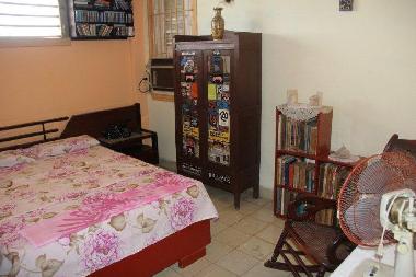Chambre avec petit d�jeuner �/en/au Habana Vieja (La Habana)ou appartement ou maison de vacances