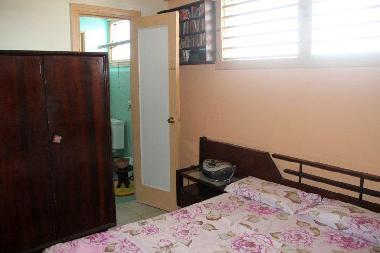 Chambre avec petit d�jeuner �/en/au Habana Vieja (La Habana)ou appartement ou maison de vacances