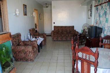 Chambre avec petit d�jeuner �/en/au Habana Vieja (La Habana)ou appartement ou maison de vacances