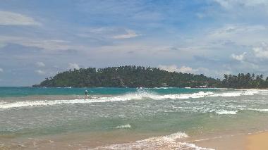 Villa /en/au Ahangama (Galle)ou appartement ou maison de vacances