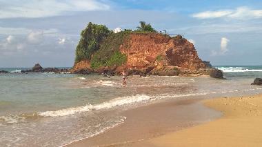 Villa /en/au Ahangama (Galle)ou appartement ou maison de vacances