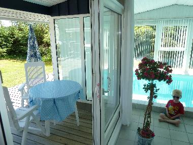 Maison de vacances /en/au Grnhj (Nordjylland)ou appartement ou maison de vacances