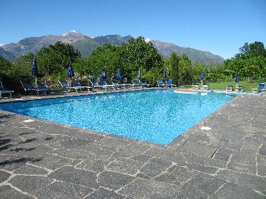 Appartement de vacances �/en/au Vira (Gambarogno) (Lago Maggiore)ou appartement ou maison de vacances