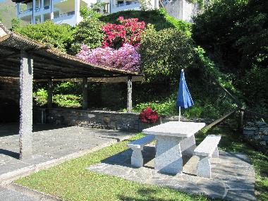 Appartement de vacances �/en/au Vira (Gambarogno) (Lago Maggiore)ou appartement ou maison de vacances