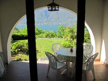 Appartement de vacances �/en/au Vira (Gambarogno) (Lago Maggiore)ou appartement ou maison de vacances