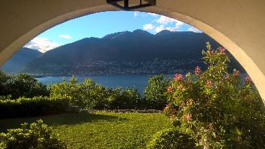 Appartement de vacances �/en/au Vira (Gambarogno) (Lago Maggiore)ou appartement ou maison de vacances