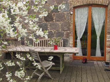 Maison de vacances �/en/au willmine (Uckermark)ou appartement ou maison de vacances