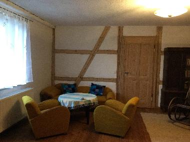 Maison de vacances �/en/au willmine (Uckermark)ou appartement ou maison de vacances