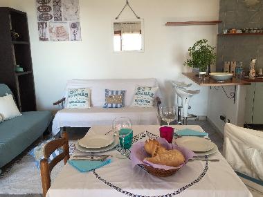 Maison de vacances /en/au Quartu Sant