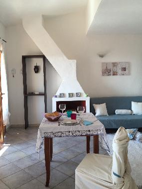 Maison de vacances /en/au Quartu Sant