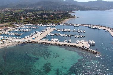 Port turistique Marina Capitana