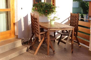 Appartement de vacances �/en/au Heviz (Zala)ou appartement ou maison de vacances