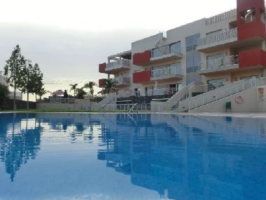 Appartement de vacances �/en/au ACANTILADO DE LOS GIGANTES (Teneriffa)ou appartement ou maison de vacances