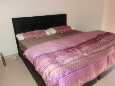 chambre double avec placards