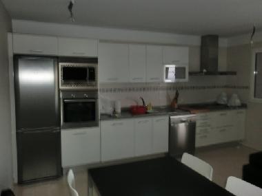 cuisine full equipee