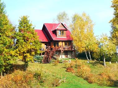 Maison de vacances /en/au Skopw  51 (Podkarpackie)ou appartement ou maison de vacances