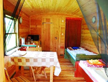 Maison de vacances /en/au Skopw  51 (Podkarpackie)ou appartement ou maison de vacances