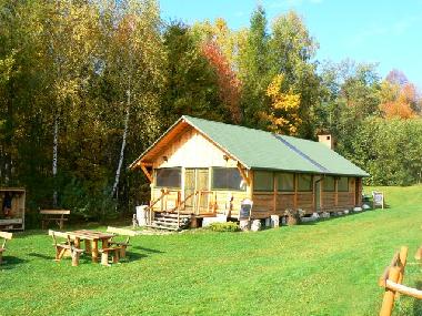 Maison de vacances /en/au Skopw  51 (Podkarpackie)ou appartement ou maison de vacances