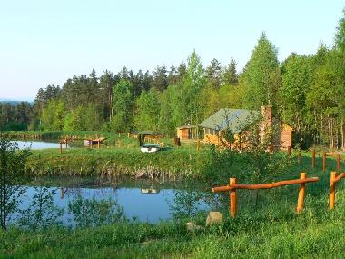 Maison de vacances /en/au Skopw  51 (Podkarpackie)ou appartement ou maison de vacances