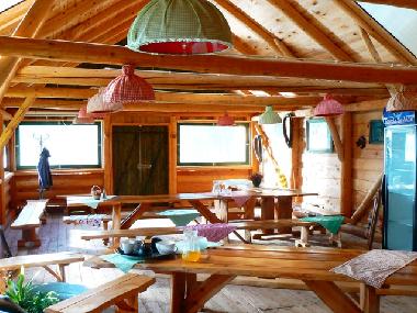 Maison de vacances /en/au Skopw  51 (Podkarpackie)ou appartement ou maison de vacances