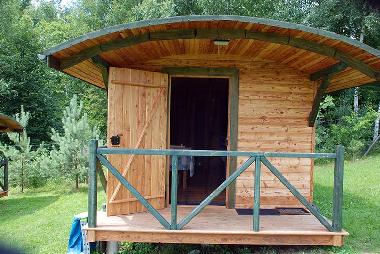 Maison de vacances /en/au Skopw  51 (Podkarpackie)ou appartement ou maison de vacances