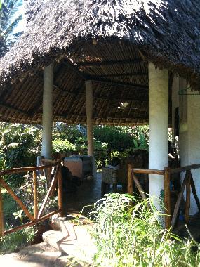 Maison de vacances �/en/au Galu Kinondo (Coast)ou appartement ou maison de vacances