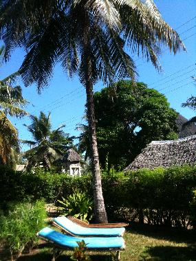 Maison de vacances �/en/au Galu Kinondo (Coast)ou appartement ou maison de vacances