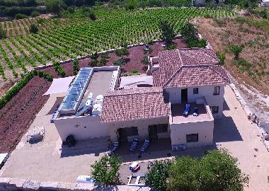 Maison de vacances /en/au Statos Agios Fotios (Paphos)ou appartement ou maison de vacances