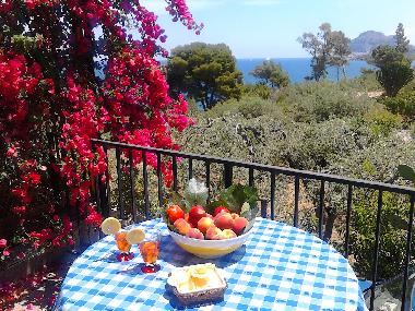 Maison de vacances /en/au Cefalu (Palermo)ou appartement ou maison de vacances