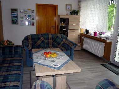 Appartement de vacances /en/au Beverungen (Weserbergland)ou appartement ou maison de vacances