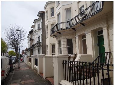 Appartement de vacances �/en/au Brighton (Surrey, East and West Sussex)ou appartement ou maison de vacances