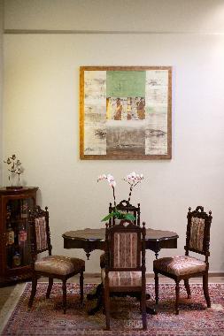 Appartement de vacances /en/au Rethymno (Rethymni)ou appartement ou maison de vacances