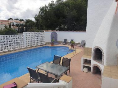 Maison de vacances �/en/au Javea BAM (Alicante / Alacant)ou appartement ou maison de vacances