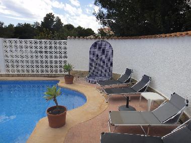 Maison de vacances �/en/au Javea BAM (Alicante / Alacant)ou appartement ou maison de vacances