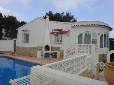 Maison de vacances �/en/au Javea BAM (Alicante / Alacant)ou appartement ou maison de vacances