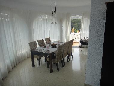 Maison de vacances �/en/au Javea BAM (Alicante / Alacant)ou appartement ou maison de vacances