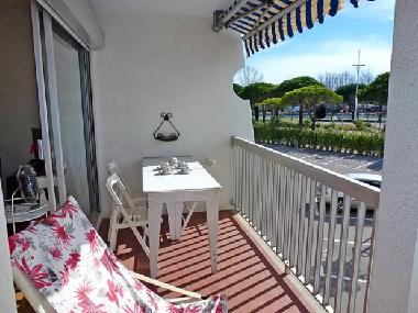 Appartement de vacances /en/au Port Camargue (Gard)ou appartement ou maison de vacances