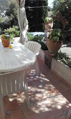 Villa /en/au TOULON (Var)ou appartement ou maison de vacances